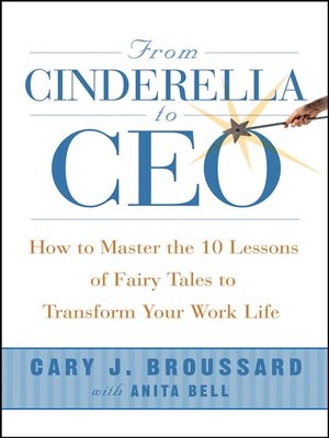 cover image of From Cinderella to CEO